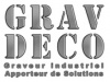 GRAVDECO, Graveur industriel